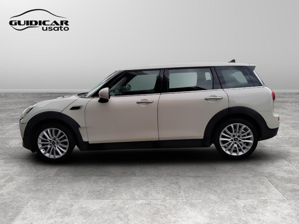 MINI Mini IV F54 2016 Clubman - Mini Clubman 2.0 Cooper D auto
