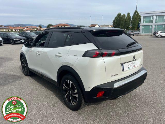 PEUGEOT 2008 PureTech 130 S&S GT Line
