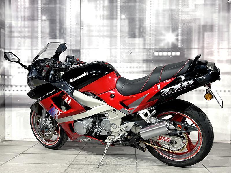 Kawasaki ZZR 600