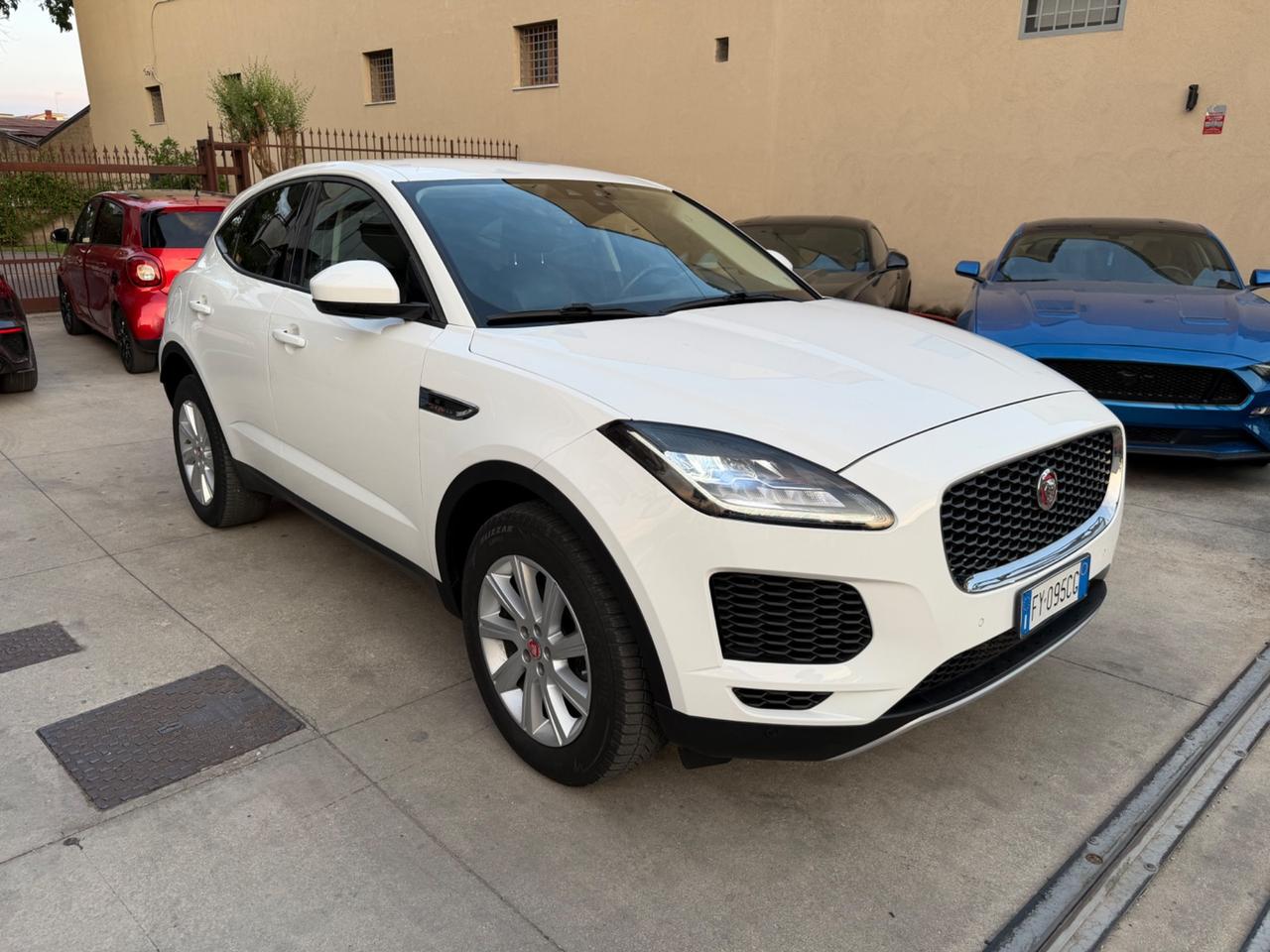 Jaguar E-Pace 2.0D 150 CV AWD aut. S
