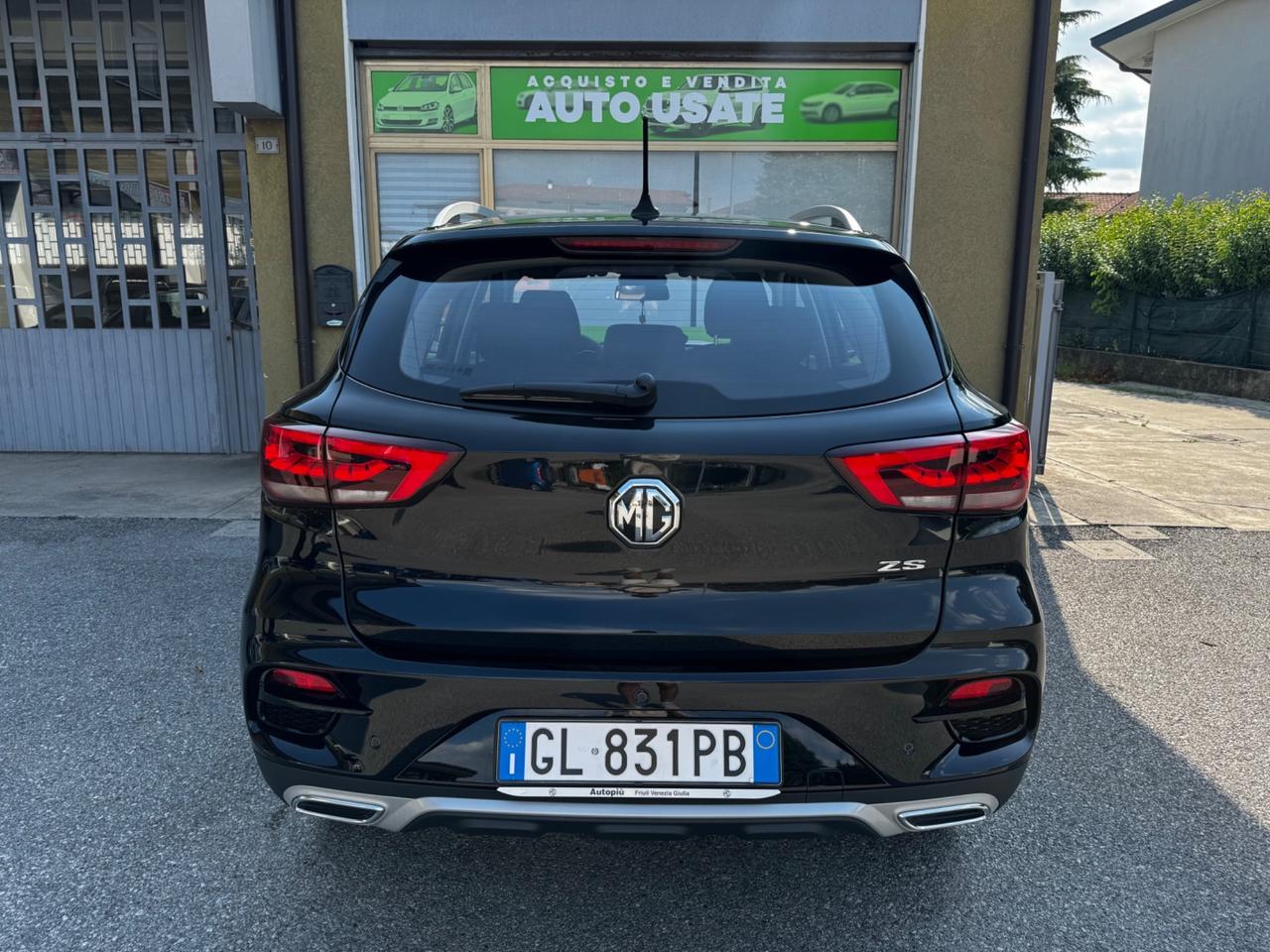 MG ZS 1.5 Benzina COME NUOVA