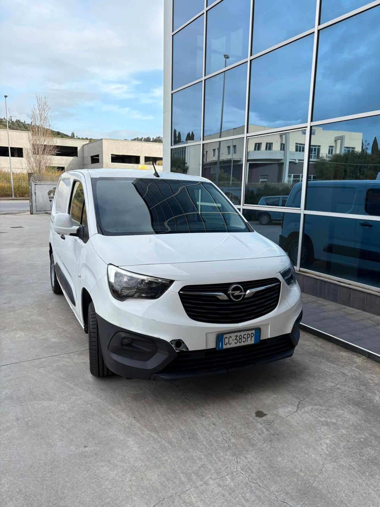 Opel Combo Cargo 1.5 Diesel 100CV S&S
