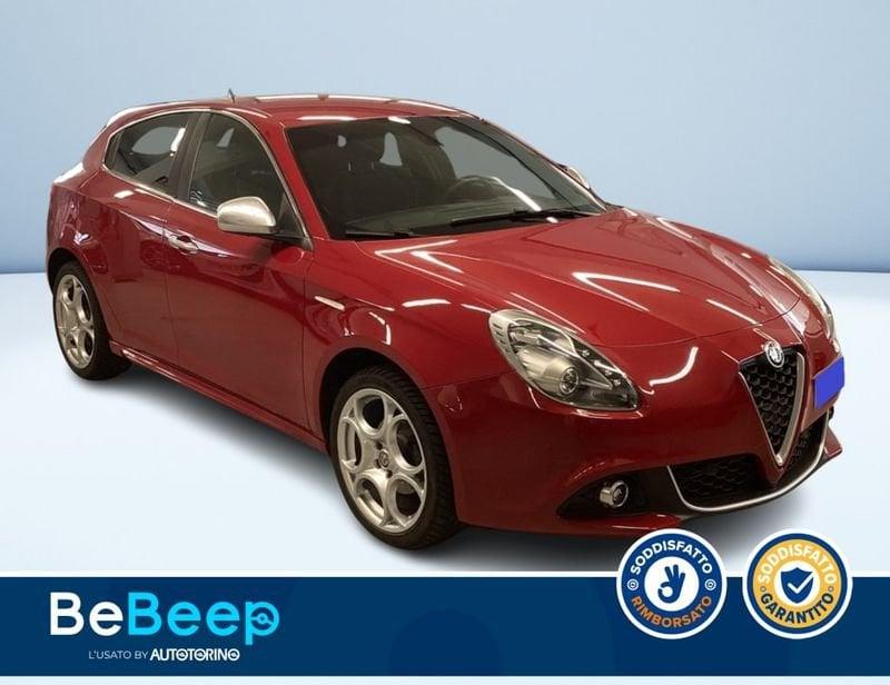 Alfa Romeo Giulietta 1.6 JTDM SUPER L.E. 120CV