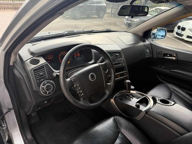 SSANGYONG Kyron New 2.7 XDi AWD aut. Top Class sconto rottamazione