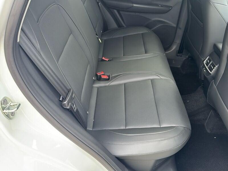 MG ZS ZS 1.5 hybrid+ Luxury auto