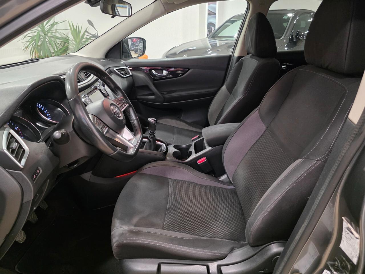 Nissan Qashqai 1.5 dCi Tekna