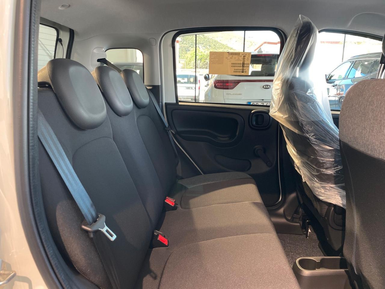 Fiat Panda 1.0 FireFly S&S Hybrid CityLife 5POSTI FULL-OPTIONALS!