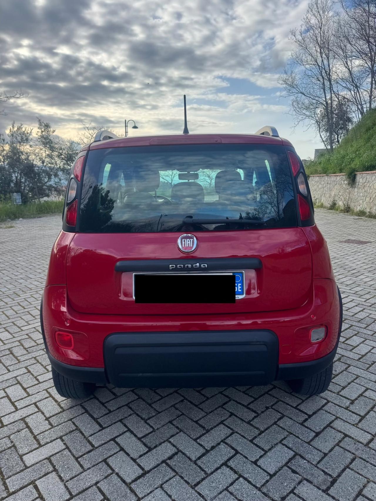 Fiat Panda 1.3 Multijet 95Cv 4X4 *ELD* 2016