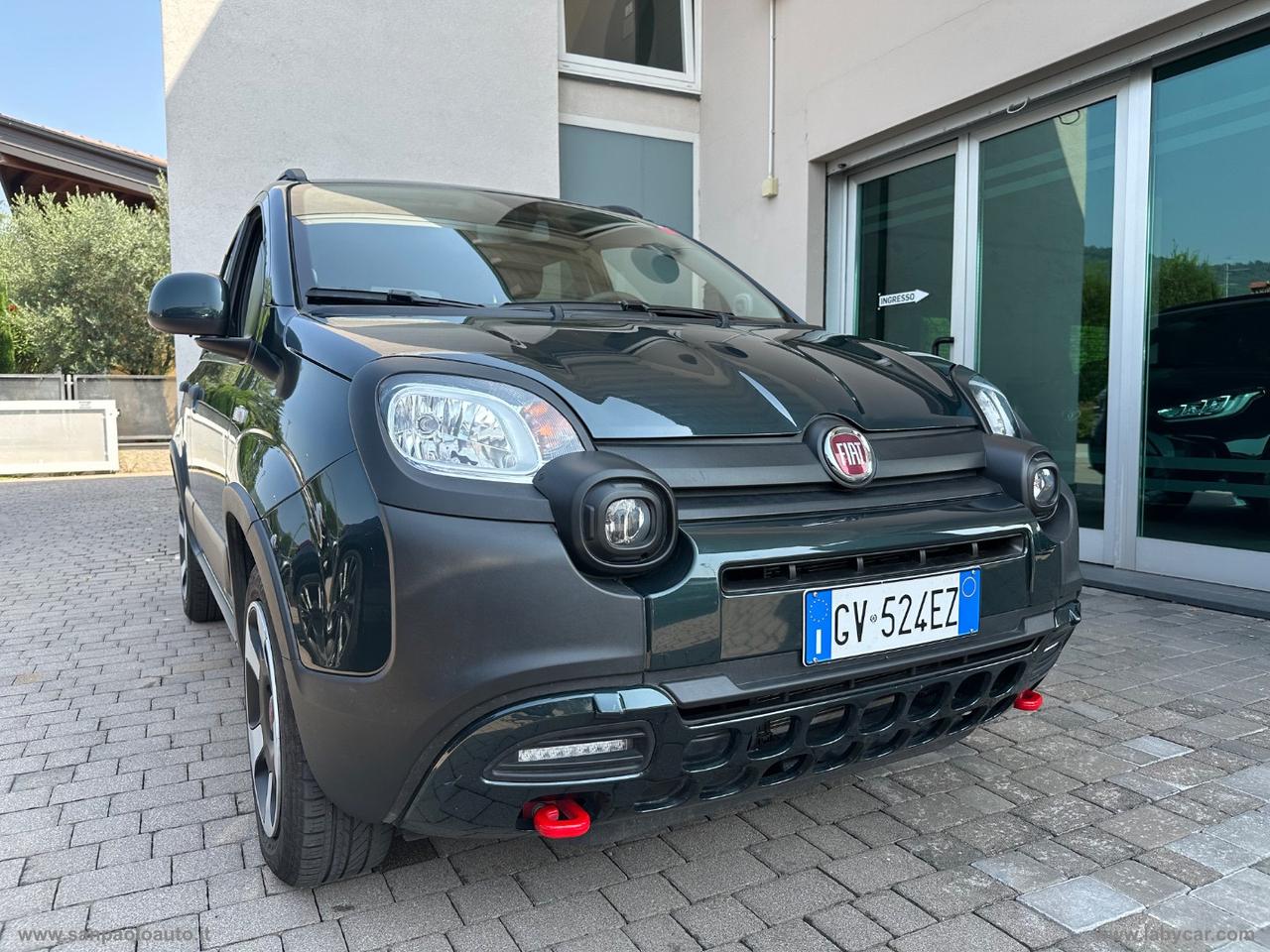 FIAT Panda Cross 1.0 FireFly S&S Hybrid