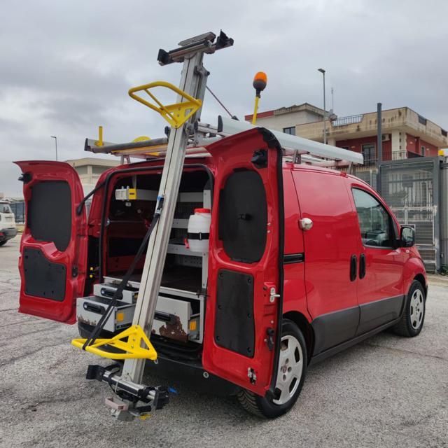 FIAT FIORINO 1.3 M-JET FURGONE ADVENTURE - 2016