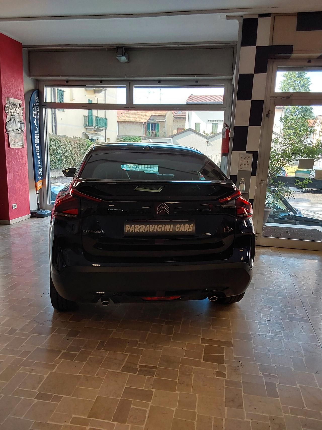 Citroen C4 X PureTech 130 S&S Plus