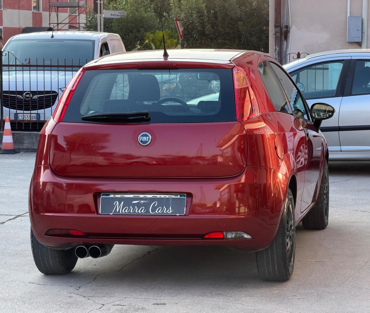 Fiat Grande Punto 1.2 3 porte -80.000km-Neopatentati