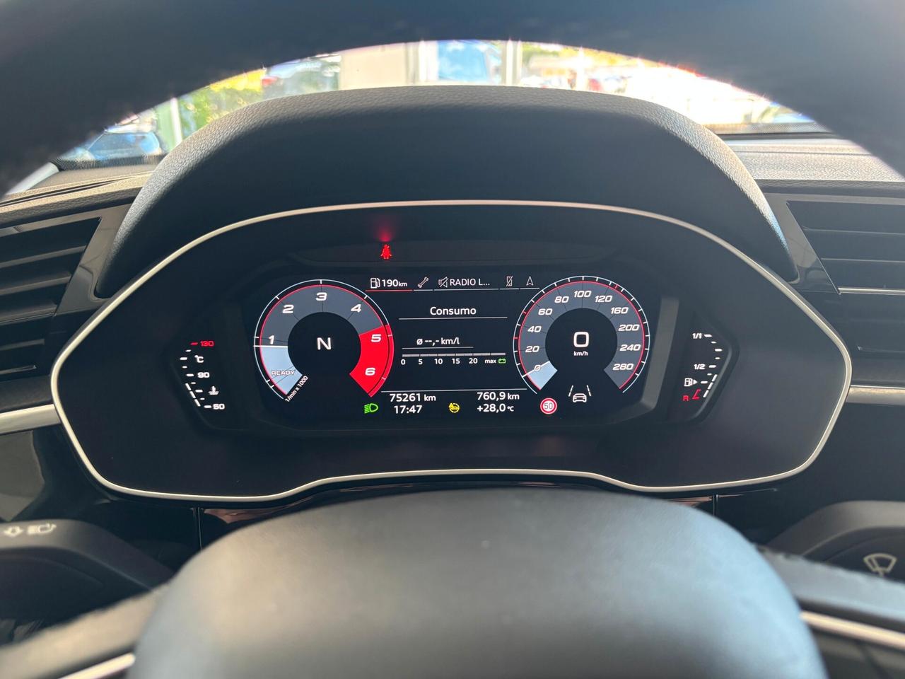 Audi Q3 35 TDI S tronic Business Advanced