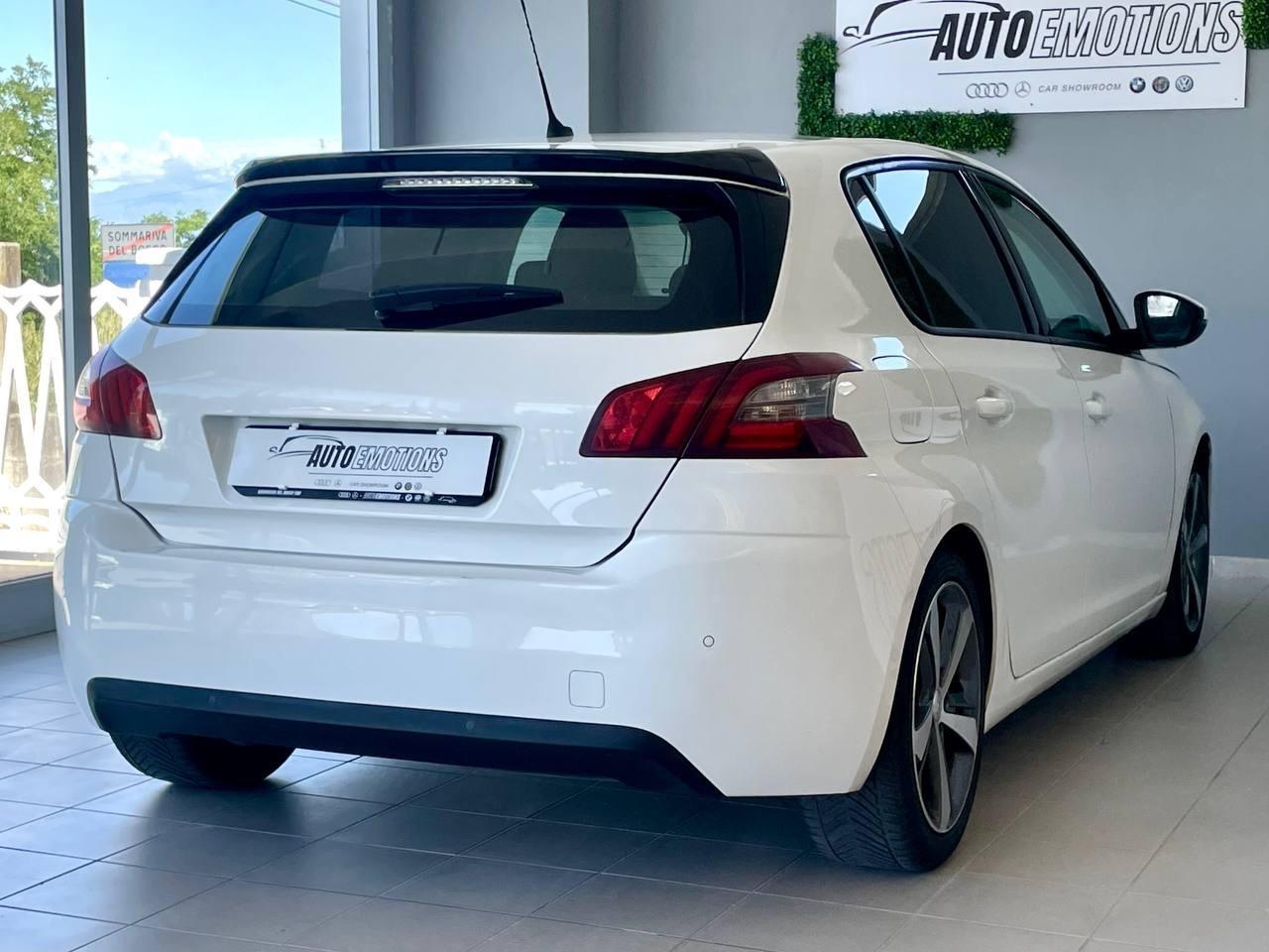 Peugeot 308 BlueHDi - Distribuzione Eseguita