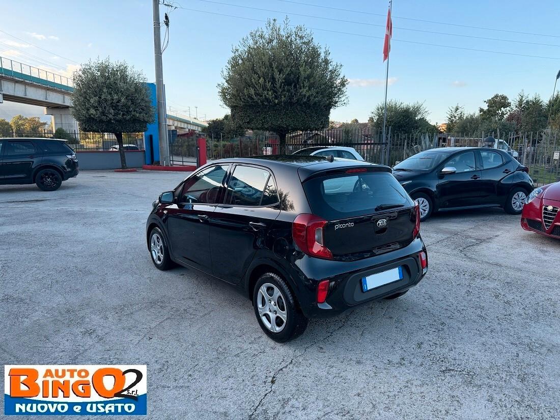 Kia Picanto 1.0 12V 5 porte City