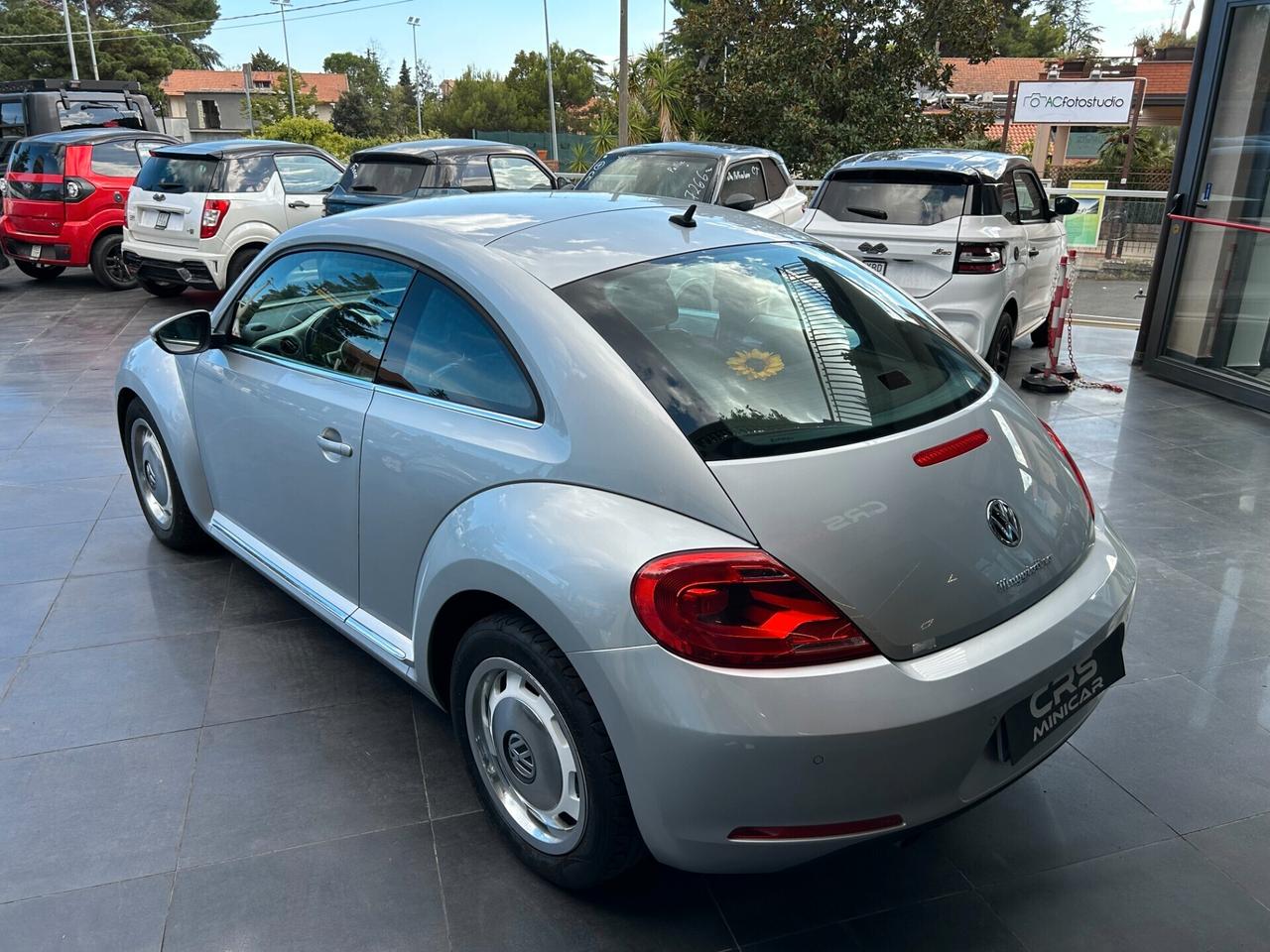 Volkswagen Maggiolino 1.6 TDI Design