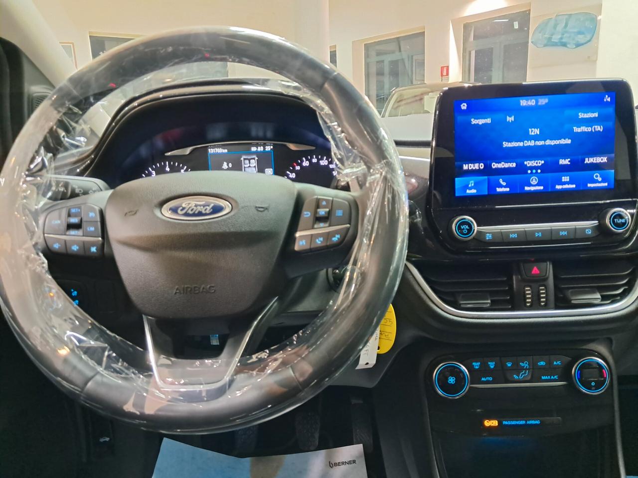 Ford Puma 1.0 EcoBoost Hybrid 125 CV S&S Titanium X