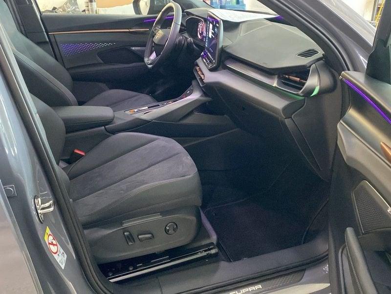 Cupra Terramar 1.5 Hybrid DSG Tetto Gancio Full LED Garanzia 5 anni Cupra