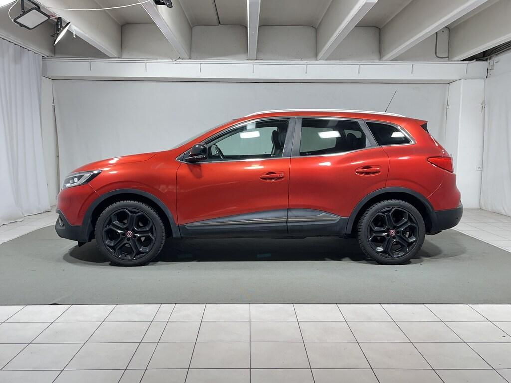 Renault Kadjar 1.2 tce energy Hypnotic2 130cv