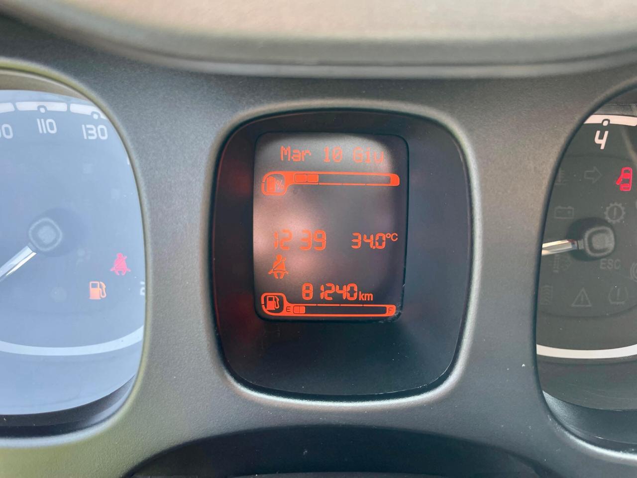 Fiat Panda 1.0 FireFly S&S Hybrid Sport