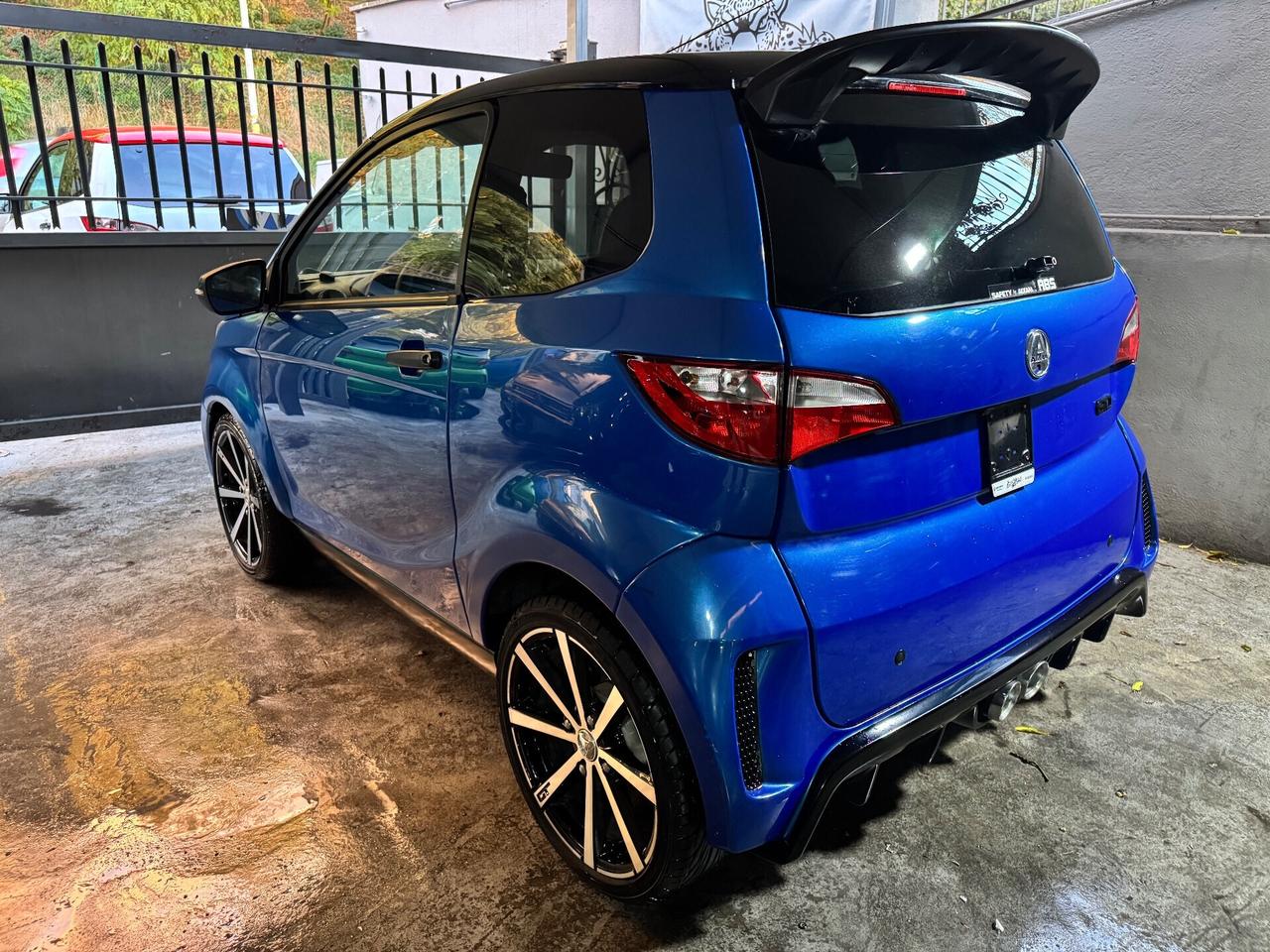 Aixam GTO Con ABS Unico proprietario Finanziabile