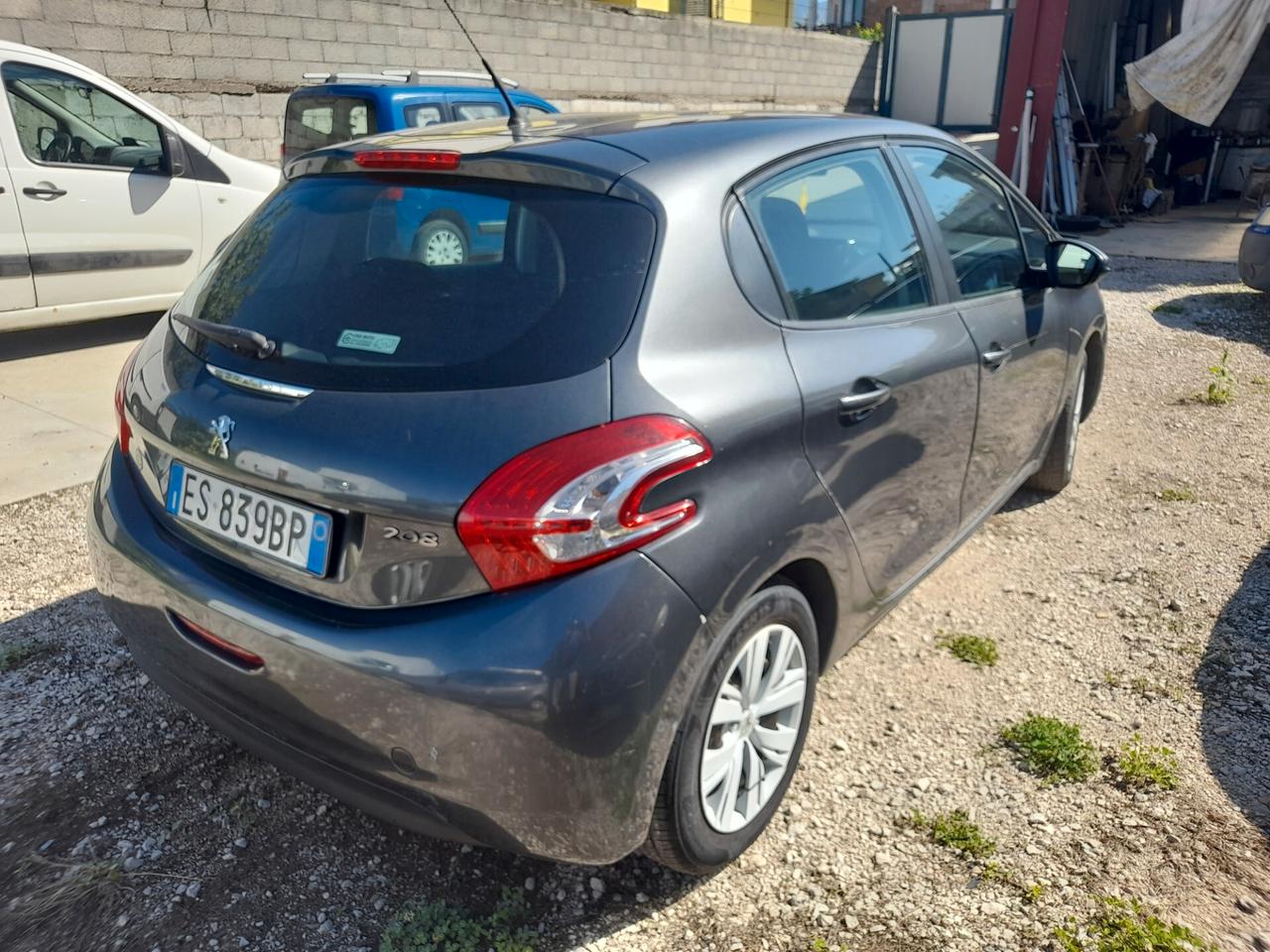 Peugeot 208 1.2 VTi 82 CV 5 porte Access