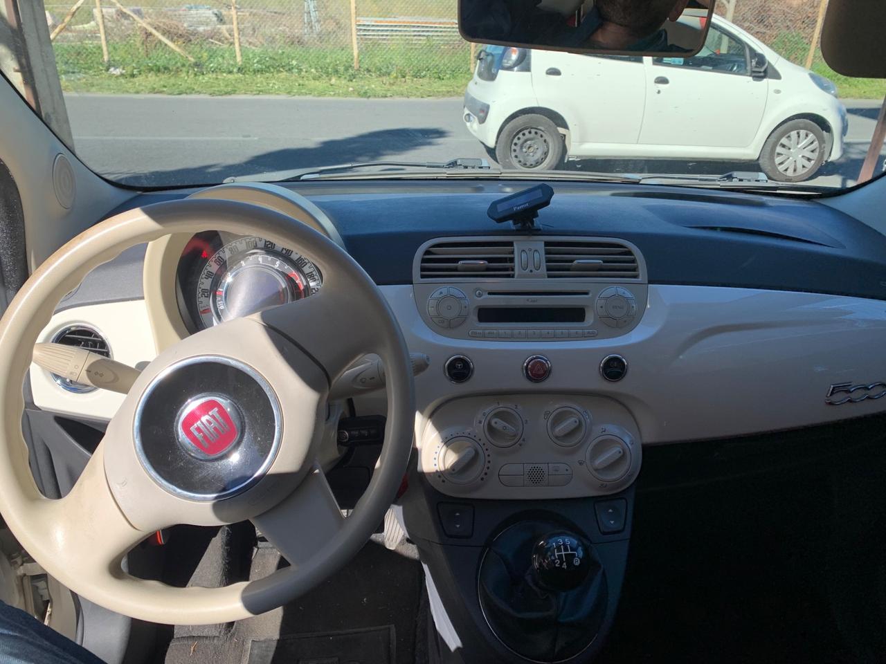 Fiat 500 1.2 EasyPower Pop GPL