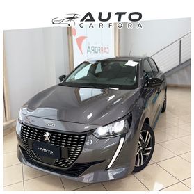 Peugeot 208 PureTech 100 Stop&Start EAT8 5 porte Allure