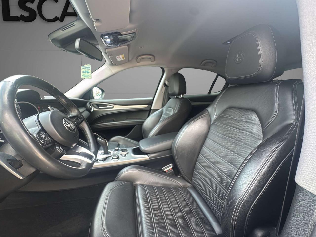 Alfa Romeo Stelvio 2.2 t Veloce Q4 210cv - Vettura Iva Esposta - Unipro - Promo finanziamento