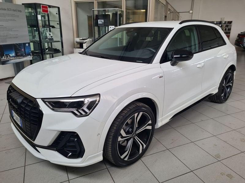 Audi Q3 Q3 35 1.5 tfsi S line edition s-tronic