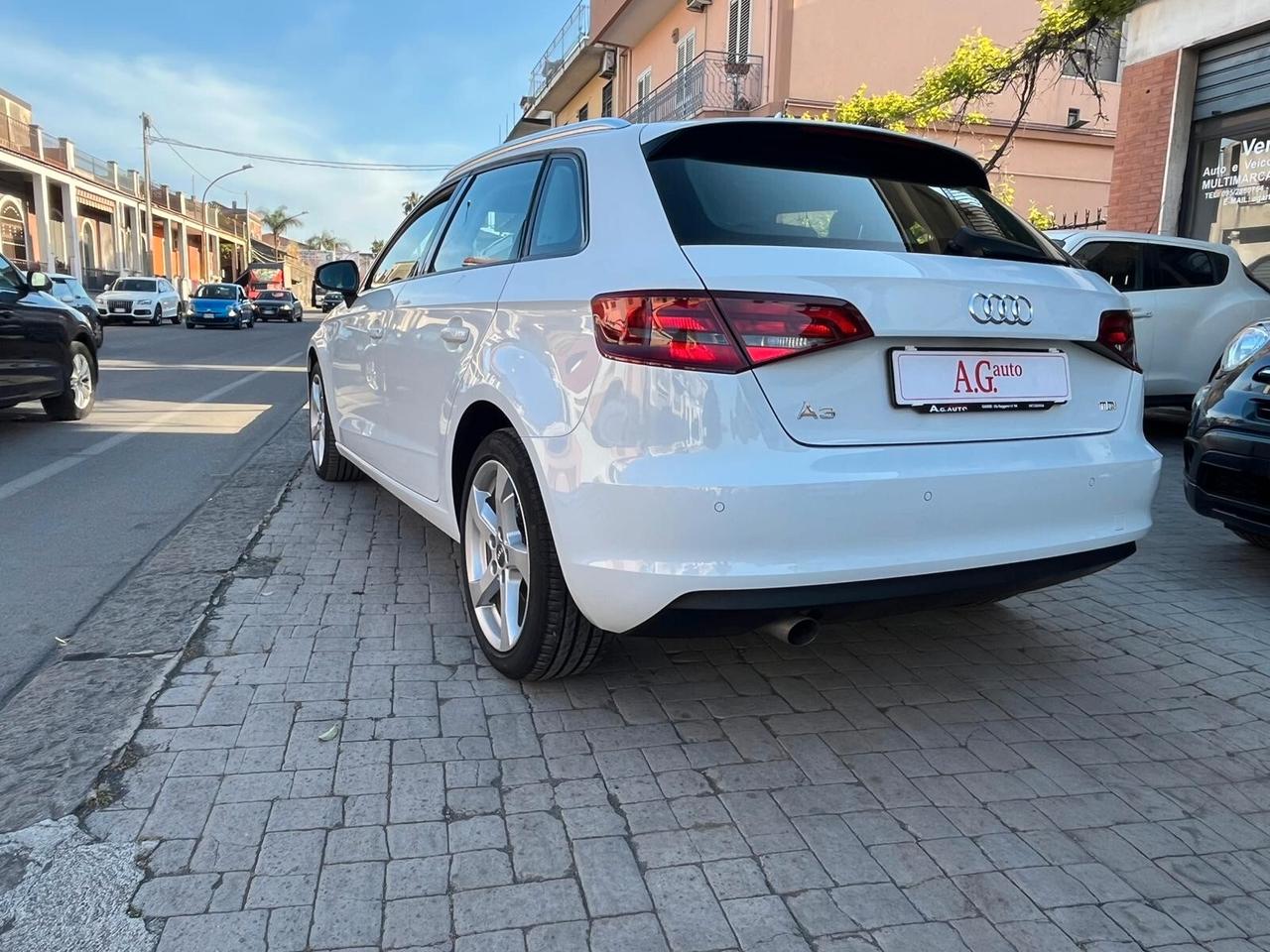 Audi A3 1.6 TDI clean diesel S tronic Ambiente