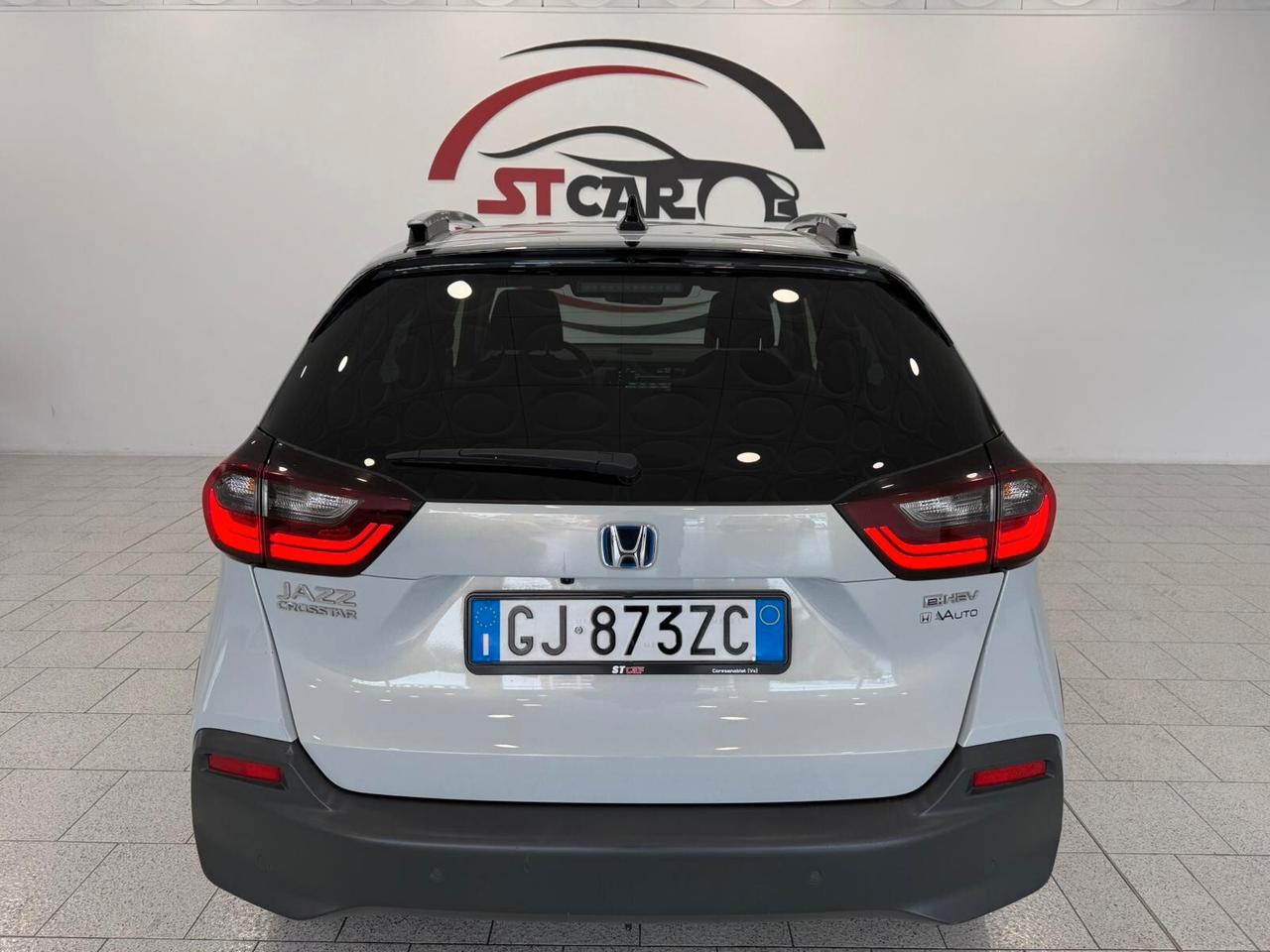 Honda Jazz 1.5 Hev Crosstar eCVT Executive