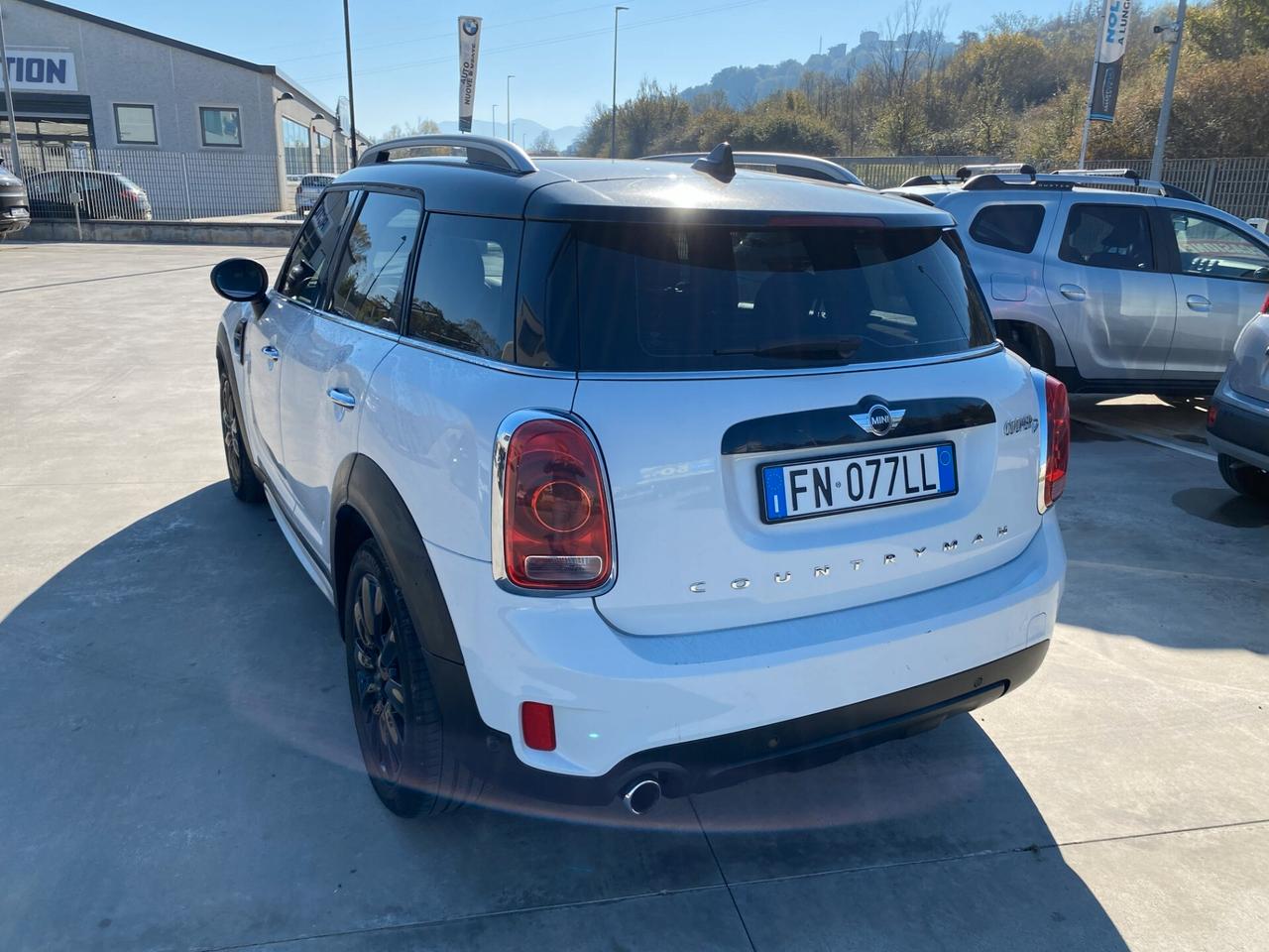 Mini Cooper D Countryman 2.0 Hype Automatica