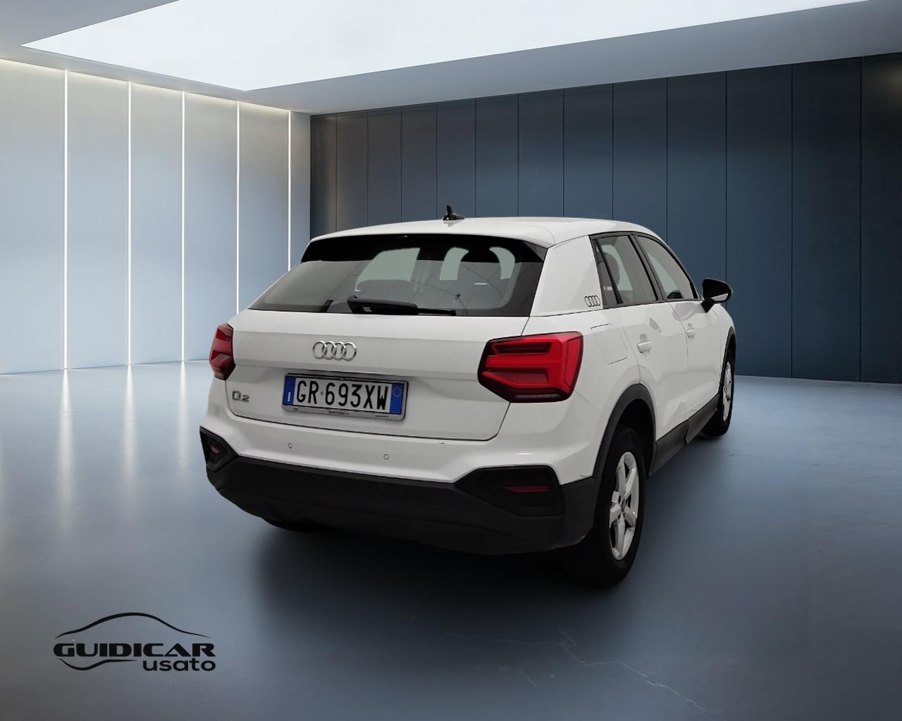 AUDI Q2 I 2021 - Q2 30 1.0 tfsi Business 110cv