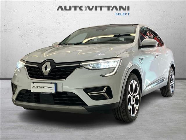 RENAULT Arkana 1.6 E-Tech full hybrid Intens Auto 145cv TETTO APR