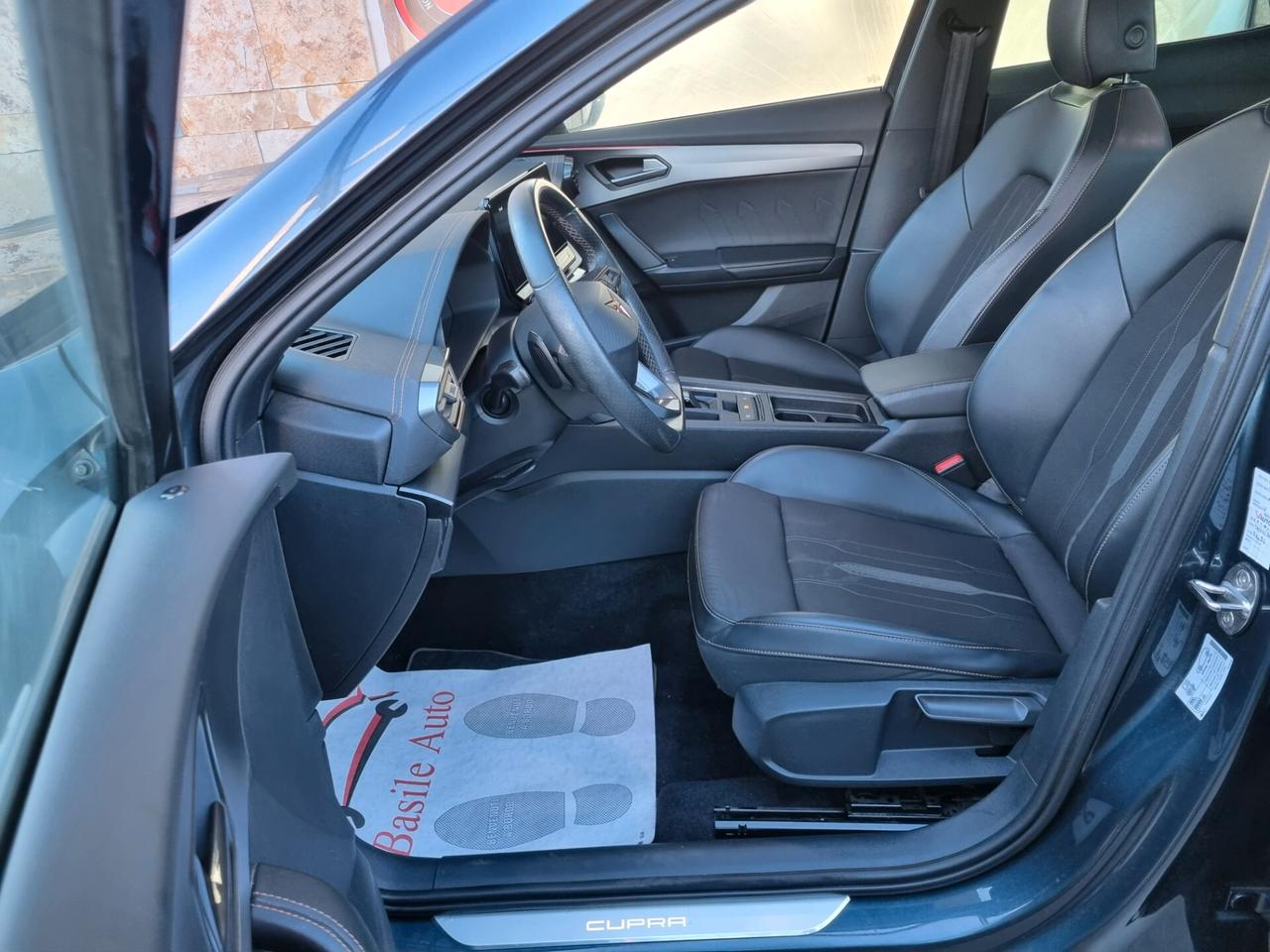 Cupra Formentor 1.5 TSI DSG 150cv