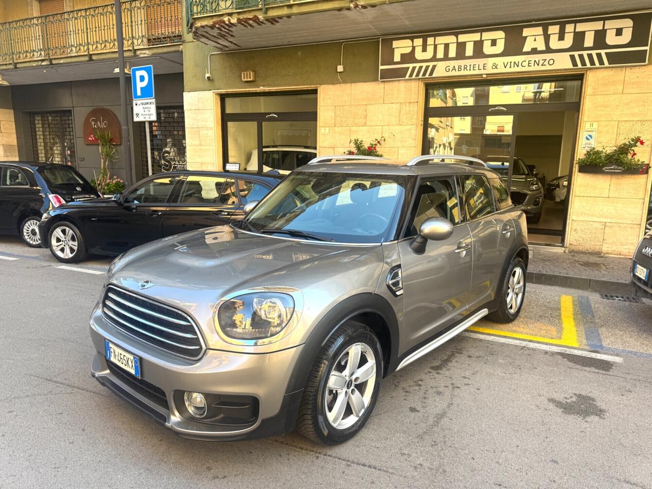 Mini One Cooper D Countryman 1.5d 116cv