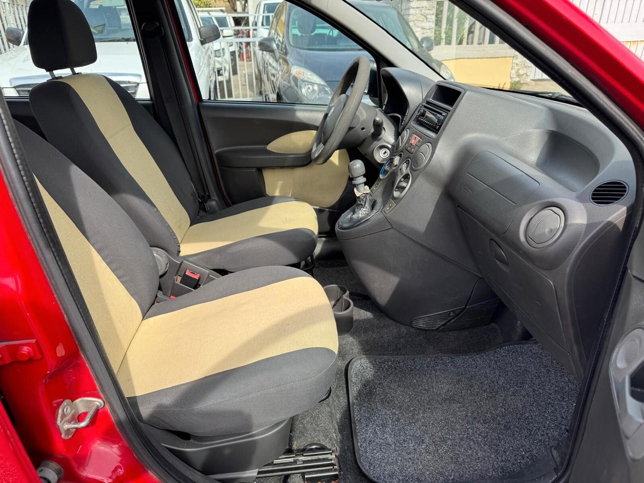 Fiat Panda 1.2 Dynamic Natural Power