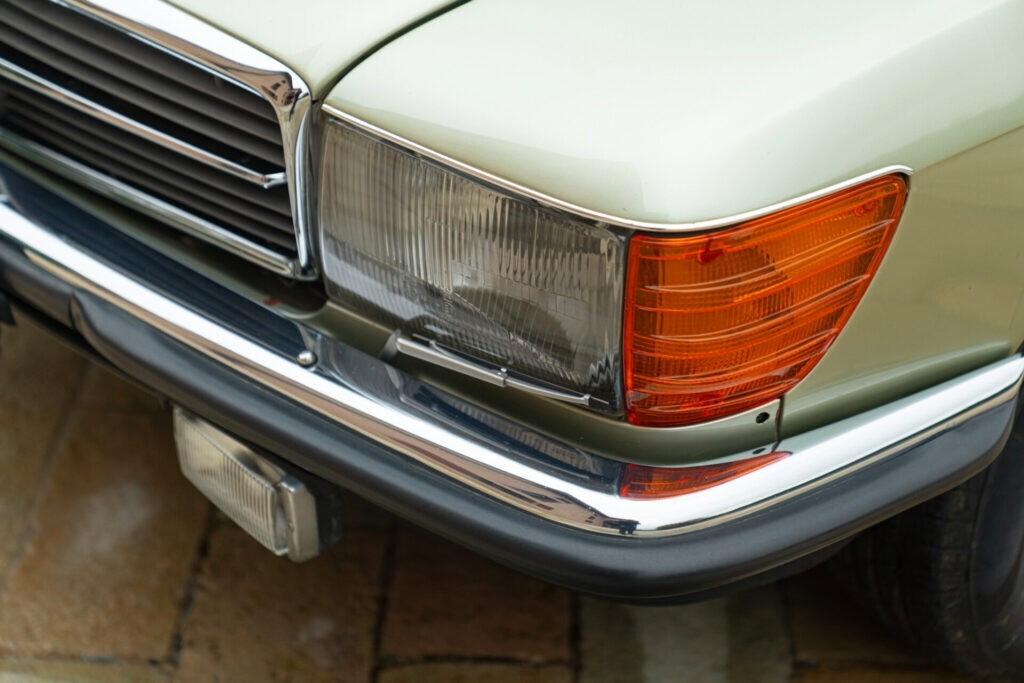 Mercedes-benz 500 SLC - MER00322