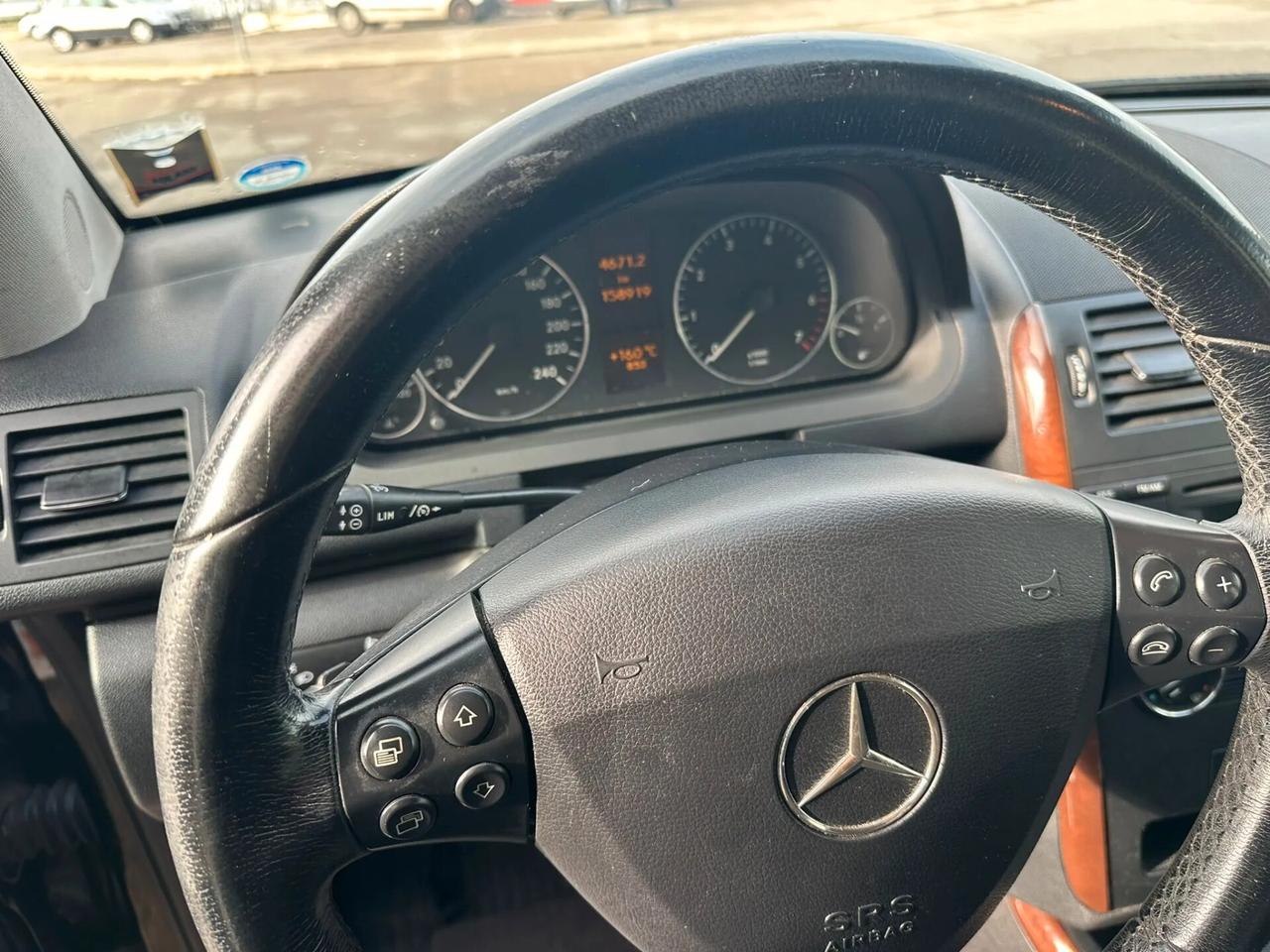 Mercedes-benz A 150 2008