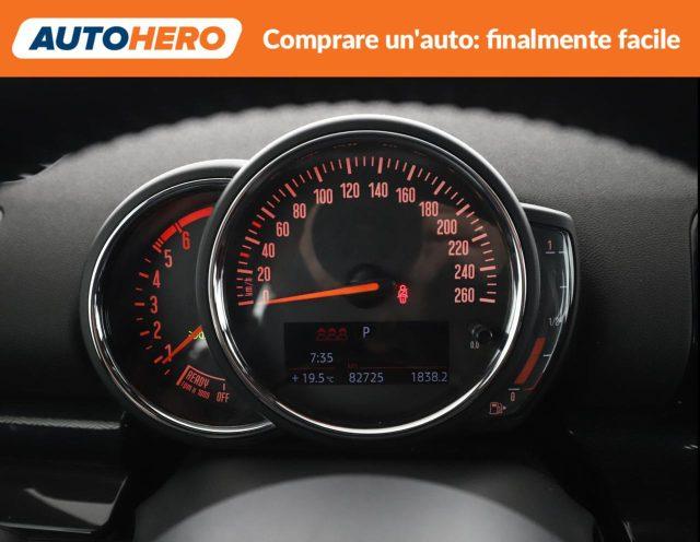 MINI Clubman 2.0 Cooper D Boost Clubman