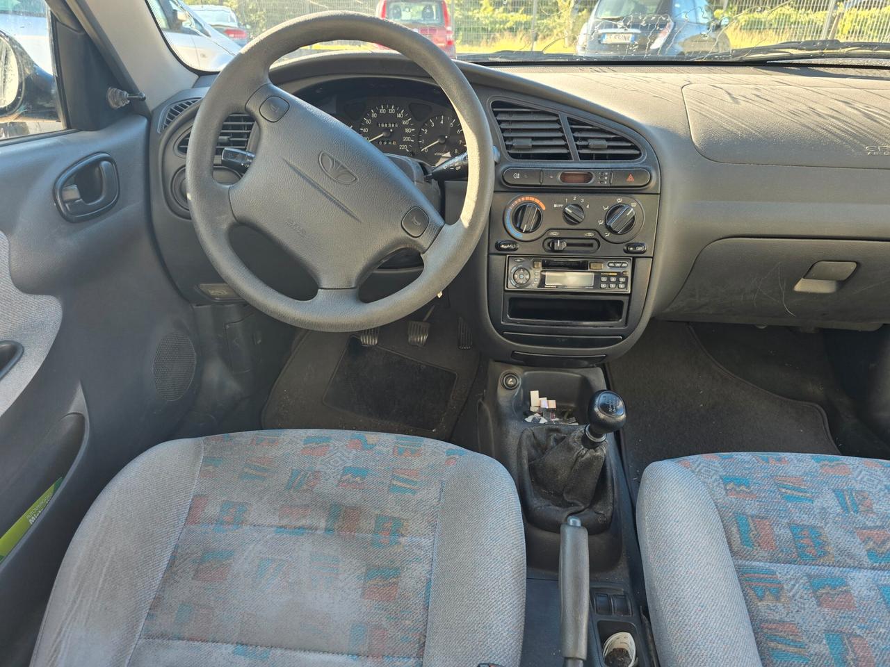 Daewoo Lanos 1.3i cat 4 porte 55kw