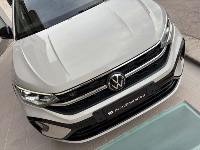 VOLKSWAGEN Taigo 1.0 TSI 116 CV DSG R-Line TETTO APR/PAN