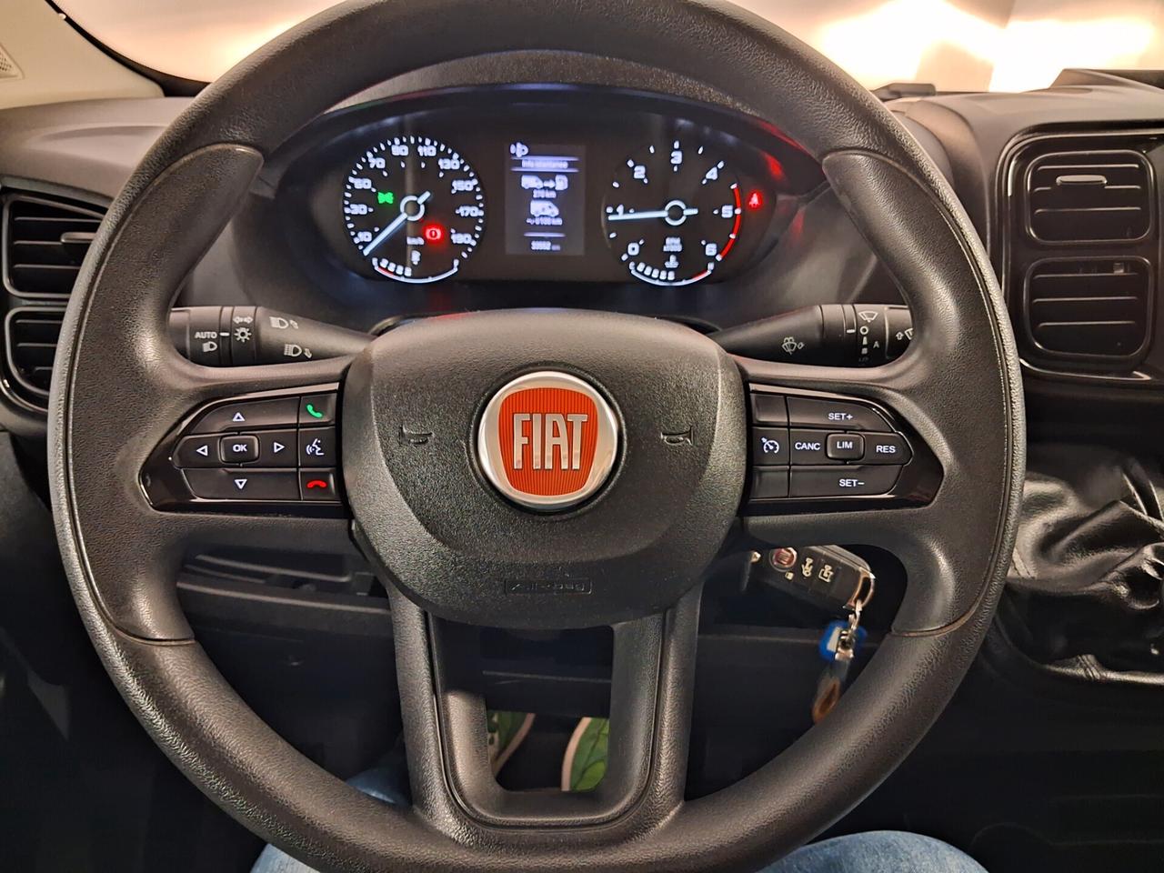 Fiat Ducato 33 2.2 Mjt 140CV PM-TM Furgone
