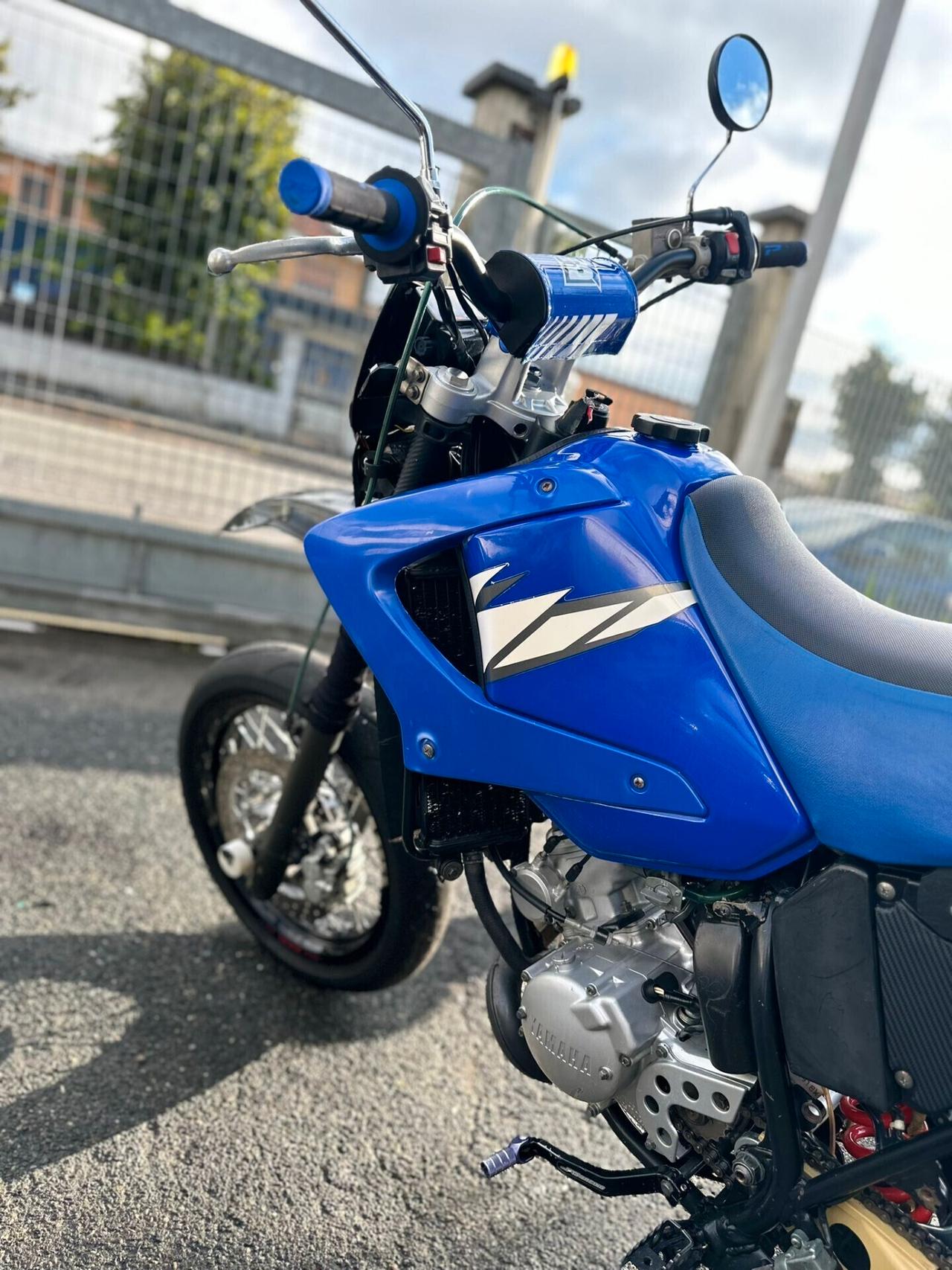 Yamaha DT 125 2T MOTARD