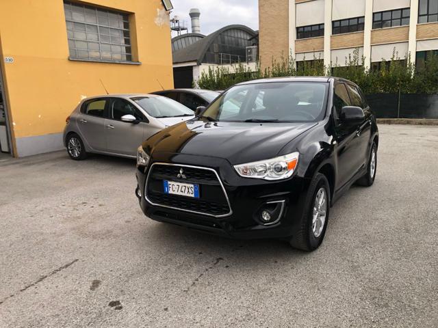 MITSUBISHI ASX 1.6 DI-D 114 CV 4WD Intense
