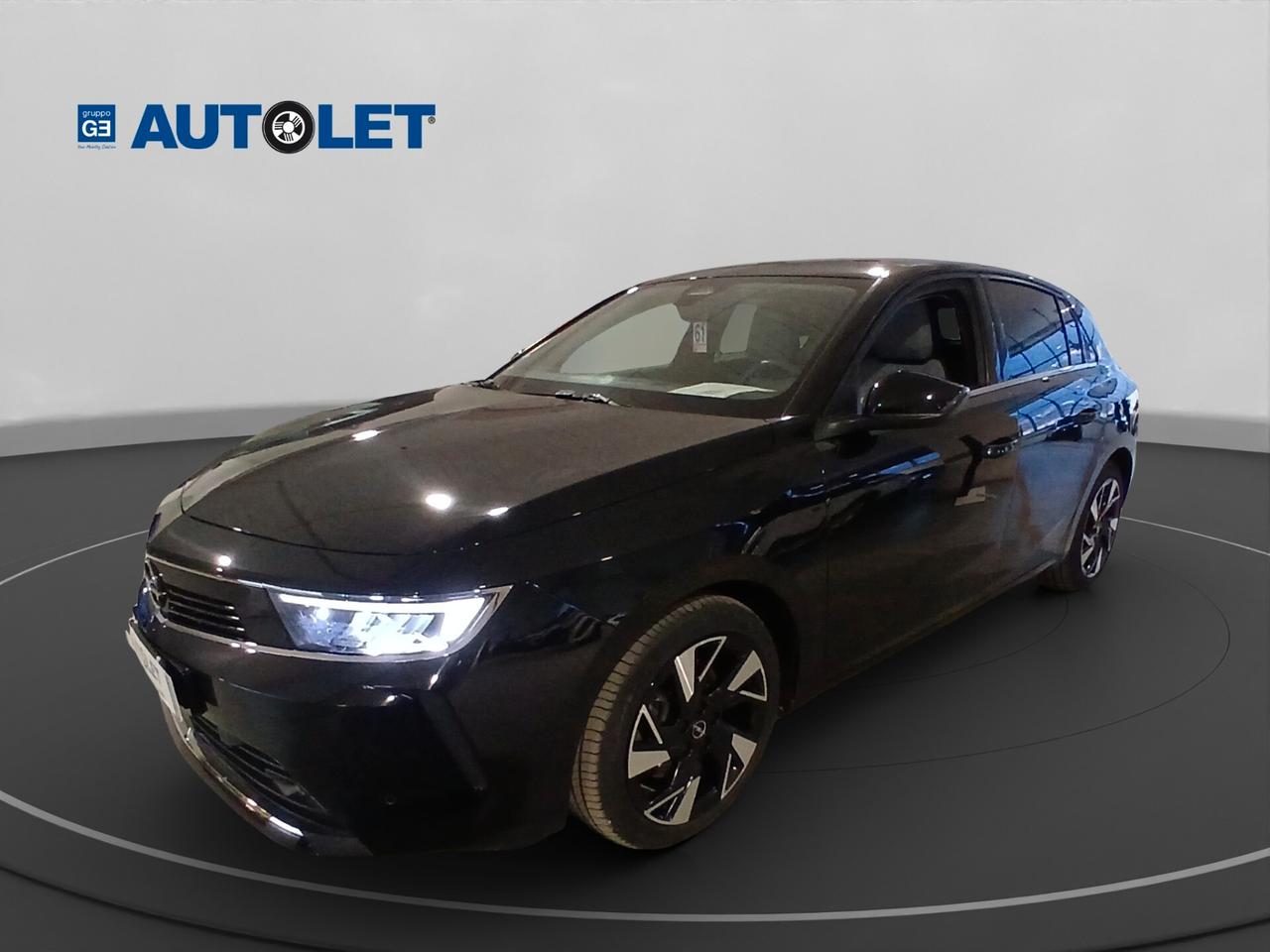 Opel Astra 1.5 Turbo Diesel 130 CV AT8 Business Elegance 130CV