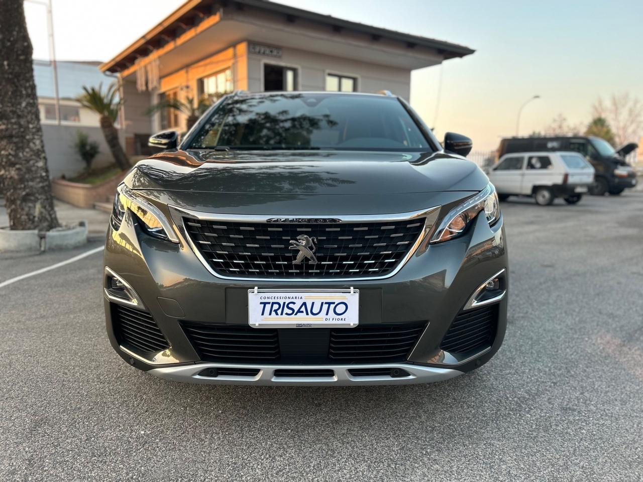 Peugeot 3008 BlueHDi GT Line