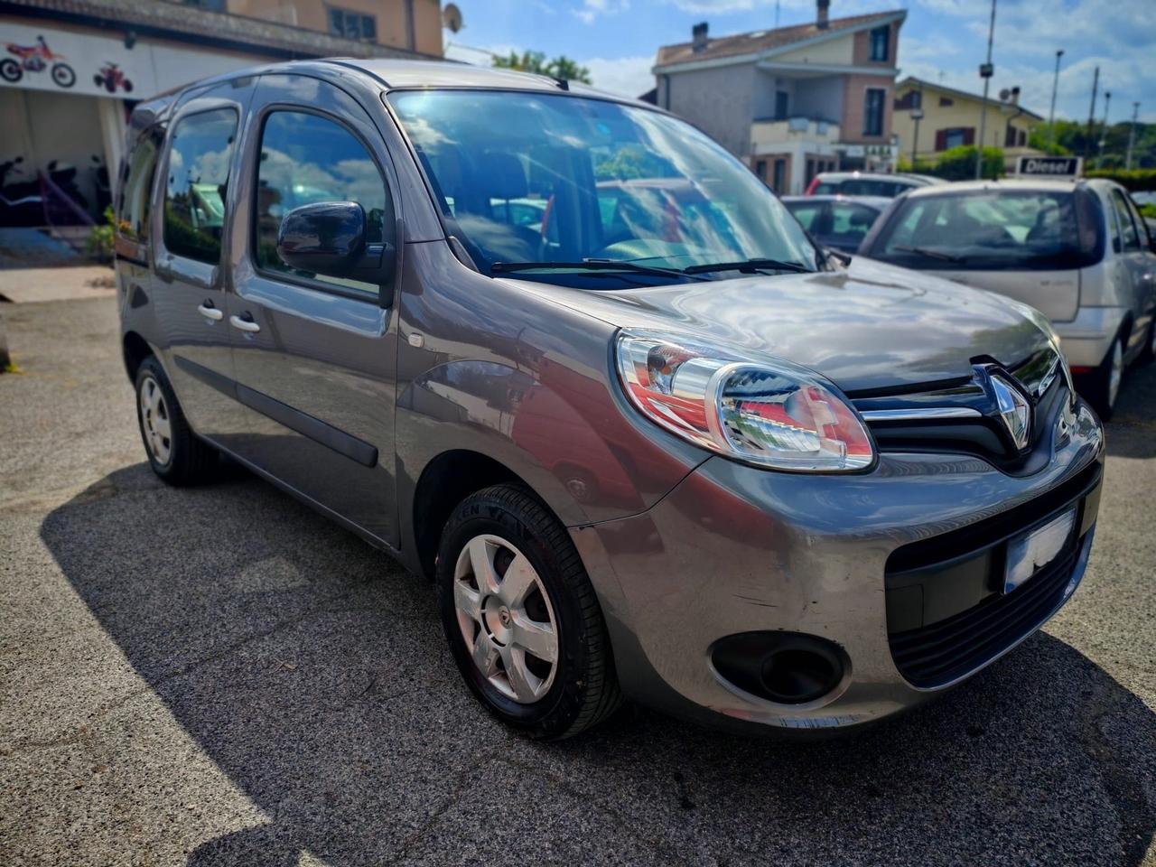 Renault Kangoo 1.5 dCi 90CV 5 porte Stop & Start Limited