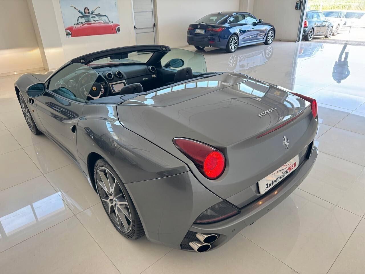 Ferrari California DCT